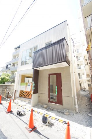 高槻市芥川町一丁目新築テナント計画の工事速報！