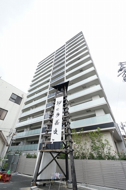 ジオ高槻大畑町 外観