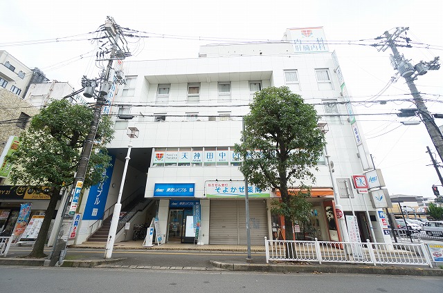 高槻市芥川町1丁目 内装工事完了済み事務所!