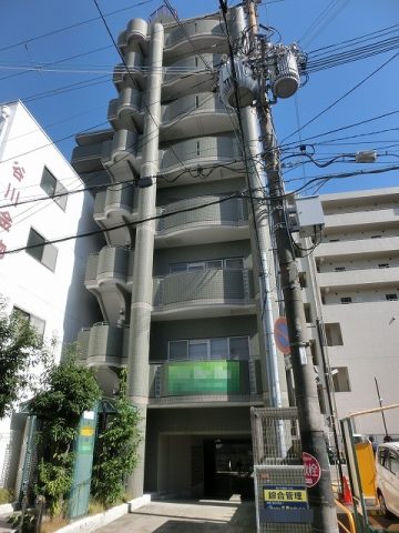 高槻市芥川町2丁目 当社賃貸管理物件 空き予定事務所!