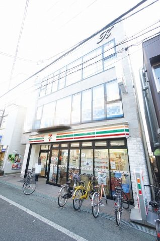 高槻市城北町1丁目 城北通り沿い店舗事務所!