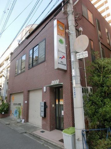 高槻市城北町2丁目 約28坪店舗事務所!