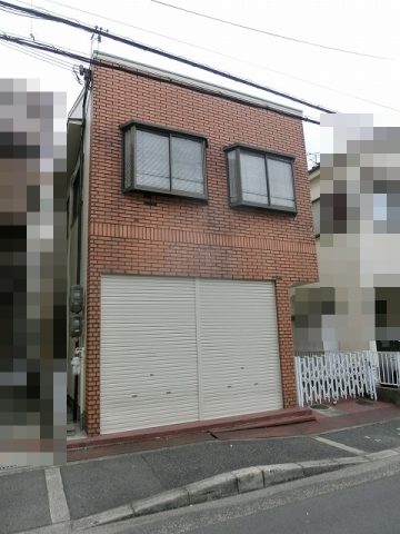 高槻市津之江町2丁目 1F路面店舗事務所!