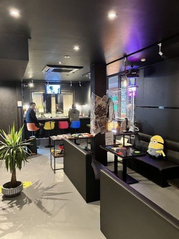 高槻市城北町2丁目　CHAPPY amusement BAR様オープン！