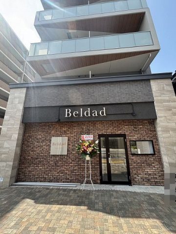 高槻市北園町 BELDAD高槻様オープン!