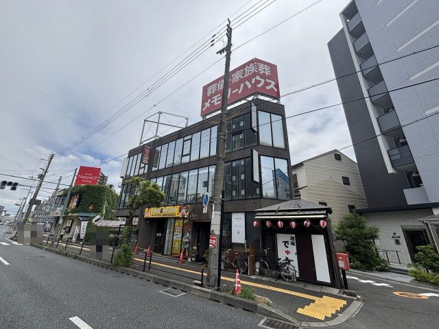 高槻市京口町　nam.様オープン！